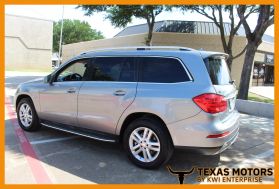 2015 MERCEDES-BENZ GL-CLASS SUV V6, TT, 3.0L GL 450 4MATIC SPORT UTILITY 4D