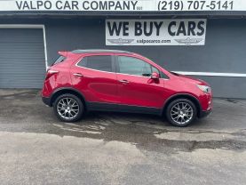 2019 BUICK ENCORE SUV 4-CYL, ECOTEC, TURBO, 1.4 LITER SPORT TOURING SPORT UTILITY 4D