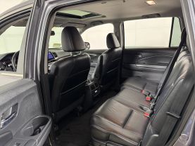2016 HONDA PILOT SUV V6, I-VTEC, 3.5 LITER EX-L SPORT UTILITY 4D