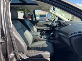 2018 FORD ESCAPE SUV 4-CYL, ECOBOOST, TURBO, 1.5 LITER SEL SPORT UTILITY 4D