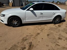 2012 AUDI A4