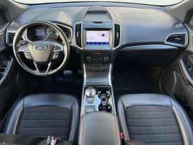 2020 FORD EDGE SUV 4-CYL, ECOBOOST, TURBO, 2.0 LITER ST LINE SPORT UTILITY 4D