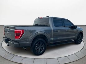 2023 FORD F150 SUPERCREW CAB