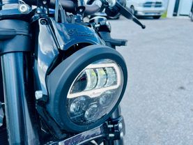 2019 INDIAN MOTORCYCLE FTR 1200 SPORTBIKES - -