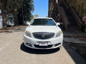 2016 BUICK VERANO SEDAN 4-CYL, ECOTEC, 2.4L CONVENIENCE GROUP SEDAN 4D