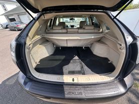 2009 LEXUS RX SUV V6, 3.5 LITER RX 350 SPORT UTILITY 4D