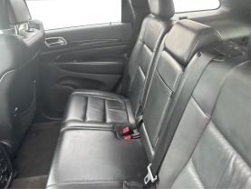 2012 JEEP GRAND CHEROKEE SUV V6, FLEX FUEL, 3.6 LITER LAREDO SPORT UTILITY 4D