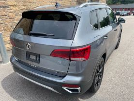 2022 VOLKSWAGEN TAOS SUV 4-CYL, TURBO, 1.5 LITER SE 4MOTION SPORT UTILITY 4D - Gesner Auto Inc in Taunton, MA, 41.88613, -71.14527