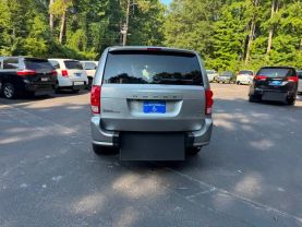 2019 DODGE GRAND CARAVAN PASSENGER PASSENGER V6, FLEX FUEL, 3.6 LITER GT MINIVAN 4D
