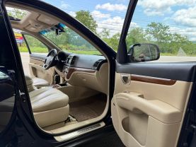 2009 HYUNDAI SANTA FE SUV V6, 3.3 LITER LIMITED SPORT UTILITY 4D