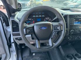 2017 FORD F250 SUPER DUTY SUPER CAB PICKUP V8, FLEX FUEL, 6.2 LITER XL PICKUP 4D 8 FT