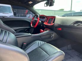 2019 DODGE CHALLENGER COUPE V8, HIGH OUTPUT, SUPERCHARGED, 6.2 LITER SRT HELLCAT REDEYE WIDEBODY COUPE 2D