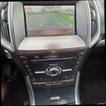 2015 FORD EDGE SUV 4-CYL ECOBOOST 2.0L TITANIUM SPORT UTILITY 4D