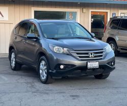 2012 HONDA CR-V