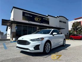 2019 Ford Fusion - Image 1