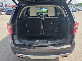 2017 FORD EXPLORER SUV V6, ECOBOOST, TT, 3.5L PLATINUM SPORT UTILITY 4D