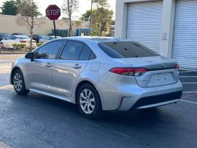 2022 TOYOTA COROLLA SEDAN GRAY AUTOMATIC - Iron Cars Inc