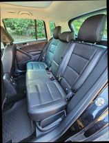 2016 VOLKSWAGEN TIGUAN 2.0T SE SPORT UTILITY 4D