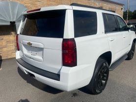 2019 CHEVROLET TAHOE SUV V8, ECOTEC3, 5.3 LITER LT SPORT UTILITY 4D - Gesner Auto Inc in Taunton, MA, 41.88613, -71.14527