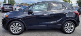 2017 BUICK ENCORE SUV 4-CYL, ECOTEC, 1.4T ESSENCE SPORT UTILITY 4D