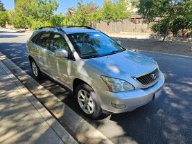 2009 LEXUS RX RX 350 SPORT UTILITY 4D