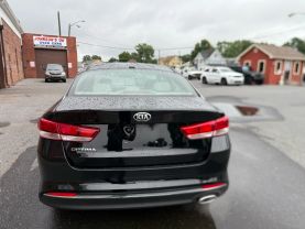2016 KIA OPTIMA SEDAN 4-CYL, 2.4 LITER LX SEDAN 4D