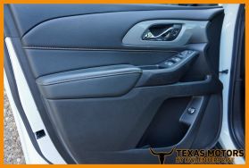 2021 CHEVROLET TRAVERSE SUV V6, 3.6 LITER LT SPORT UTILITY 4D