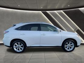 2012 LEXUS RX SUV V6, 3.5 LITER RX 350 SPORT UTILITY 4D