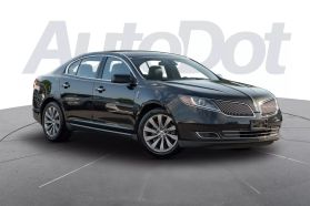 2014 LINCOLN MKS SEDAN V6, 3.7 LITER SEDAN 4D