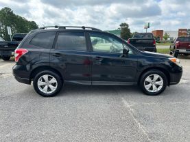 2015 SUBARU FORESTER