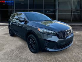 2020 KIA SORENTO SUV GRAY AUTOMATIC - CARPALACE, Chantilly, VA. 38.91645215435775, -77.47495885092432