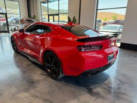 2017 CHEVROLET CAMARO COUPE V8, 6.2 LITER SS COUPE 2D