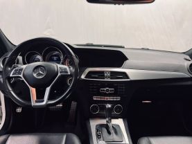 2013 MERCEDES-BENZ C-CLASS SEDAN V6, 3.5 LITER C 300 4MATIC SPORT SEDAN 4D