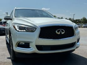 2018 Infiniti Qx60 3.5 Sport Utility 4d - Image 10