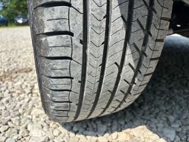 2022 JEEP RENEGADE SUV 4-CYL, MULTIAIR, TURBO, 1.3 LITER ALTITUDE SPORT UTILITY 4D at T&T Repairables - used car dealership in Spencer, Indiana.