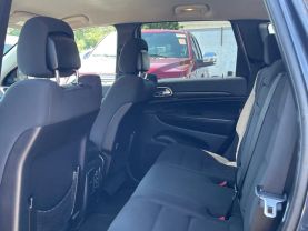 2013 JEEP GRAND CHEROKEE SUV V6, FLEX FUEL, 3.6 LITER LAREDO X SPORT UTILITY 4D