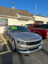 2016 DODGE CHARGER SEDAN V8, HEMI, 5.7 LITER R/T SEDAN 4D