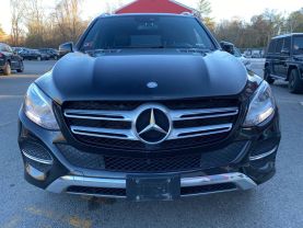 2017 MERCEDES-BENZ GLE SUV V6, 3.5 LITER GLE 350 4MATIC SPORT UTILITY 4D