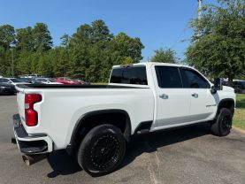 2020 Chevrolet Silverado 2500 Hd Crew Cab High Country Pickup 4d 6 1/2 Ft - Image 7