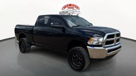 2018 RAM 2500 CREW CAB PICKUP 6-CYL, TURBO DSL, 6.7L TRADESMAN PICKUP 4D 6 1/3 FT