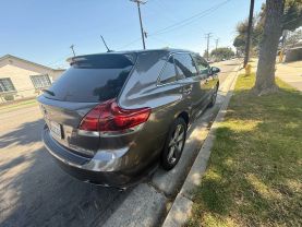 2013 TOYOTA VENZA WAGON V6, 3.5 LITER XLE WAGON 4D