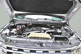 2021 FORD EXPEDITION SUV V6, ECOBOOST, TWIN TURBO, 3.5 LITER XLT SPORT UTILITY 4D