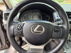 2015 LEXUS CT HATCHBACK 4-CYL, HYBRID, 1.8 LITER CT 200H HATCHBACK 4D