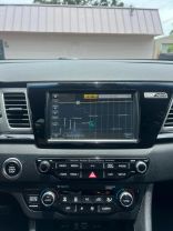 2017 KIA NIRO WAGON 4-CYL, HYBRID, 1.6 LITER EX WAGON 4D