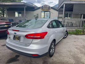 2018 FORD FOCUS SEDAN 3-CYL, ECOBOOST, 1.0T SE SEDAN 4D