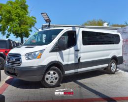 2018 FORD TRANSIT 350 WAGON For Sale in Orlando