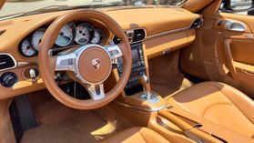 2011 PORSCHE 911 CONVERTIBLE 6-CYL, 3.8 LITER SPEEDSTER CONVERTIBLE 2D