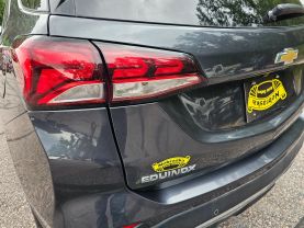 2023 CHEVROLET EQUINOX SUV 4-CYL, TURBO, 1.5 LITER LT SPORT UTILITY 4D