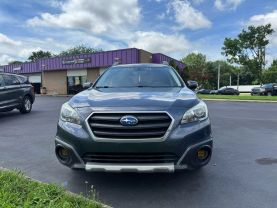 2017 SUBARU OUTBACK WAGON 4-CYL, PZEV, 2.5 LITER 2.5I LIMITED WAGON 4D