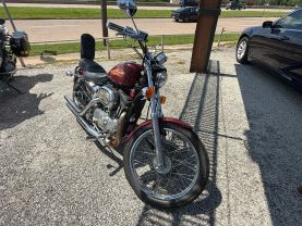 1995 HARLEY-DAVIDSON XLH883 SPORTSTER CRUISER 2CYL. MOTORCYCLE